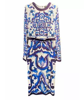 Повседневное платье