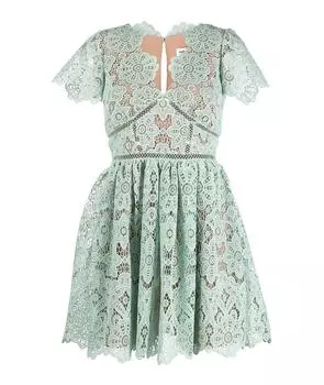 Повседневное платье