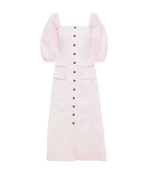 Повседневное платье