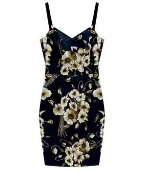 Повседневное платье