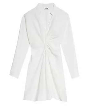 Повседневное платье