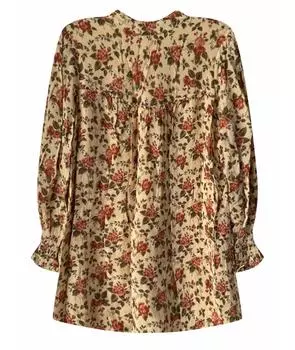 Повседневное платье