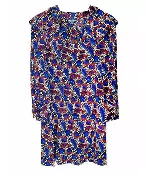 Повседневное платье