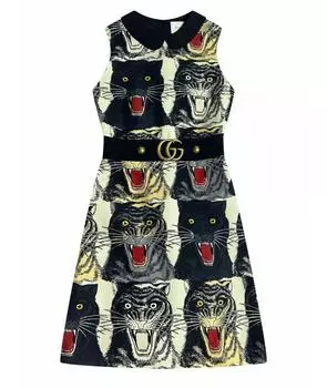 Повседневное платье