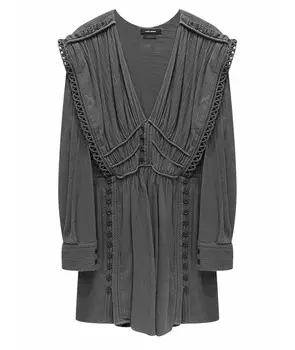 Повседневное платье