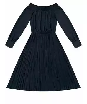 Повседневное платье