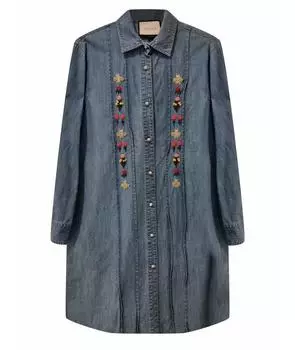 Повседневное платье