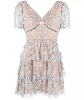 Повседневное платье