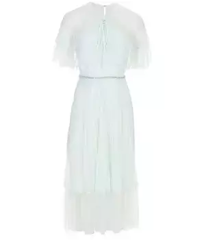 Повседневное платье