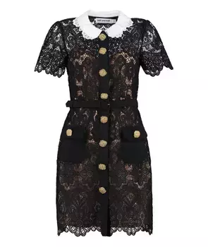 Повседневное платье