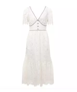 Повседневное платье