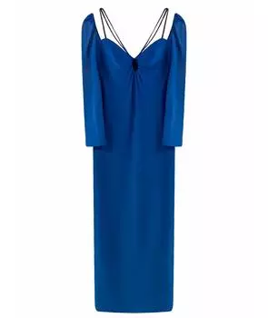 Повседневное платье