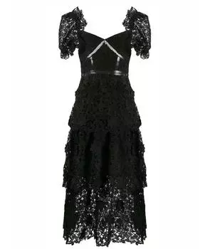 Повседневное платье