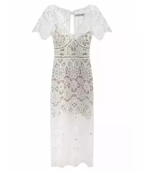 Повседневное платье