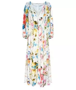 Повседневное платье