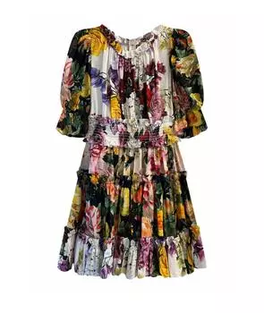 Повседневное платье