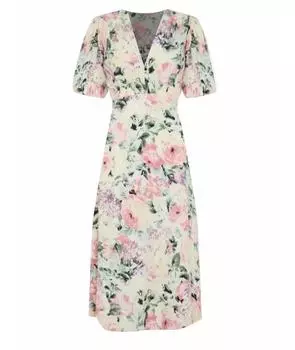 Повседневное платье