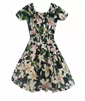 Повседневное платье