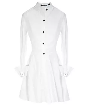 Повседневное платье