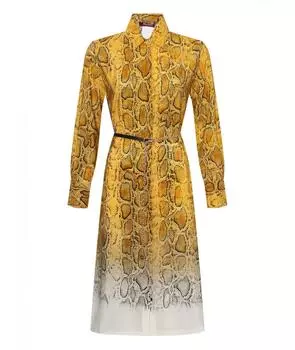 Повседневное платье