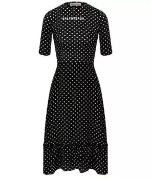 Повседневное платье