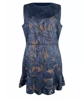 Повседневное платье