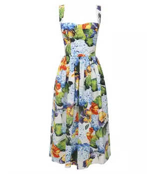 Повседневное платье