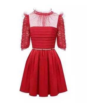 Повседневное платье