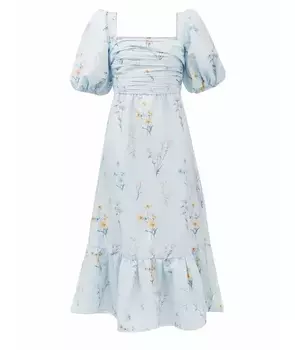 Повседневное платье