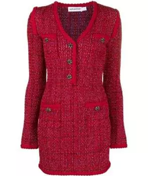 Повседневное платье