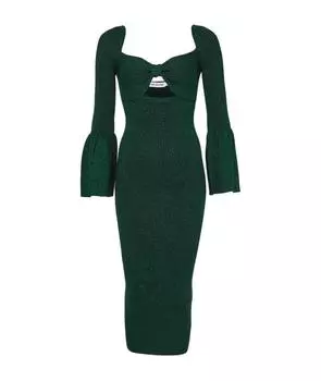 Повседневное платье