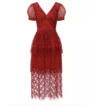 Повседневное платье