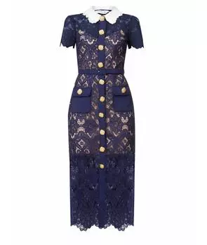 Повседневное платье