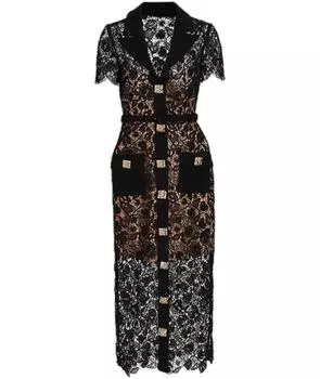 Повседневное платье