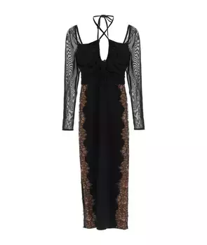 Повседневное платье