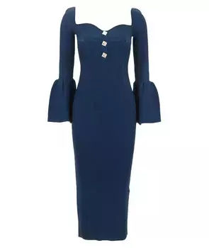 Повседневное платье