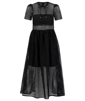 Повседневное платье