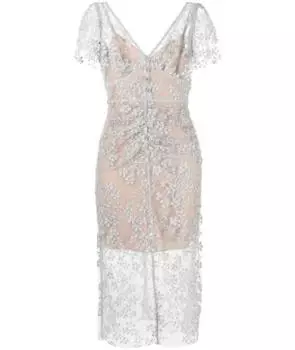 Повседневное платье