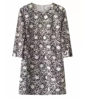 Повседневное платье