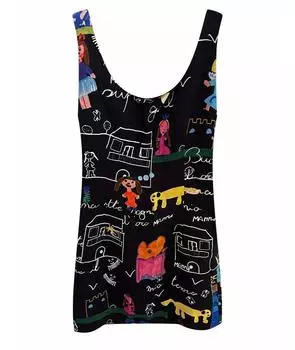 Повседневное платье