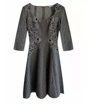 Повседневное платье