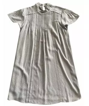 Повседневное платье