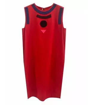 Повседневное платье