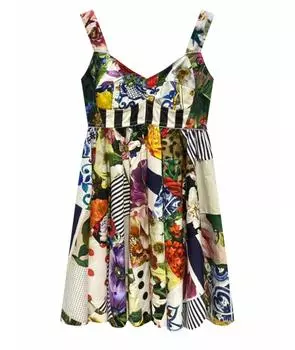 Повседневное платье