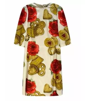 Повседневное платье