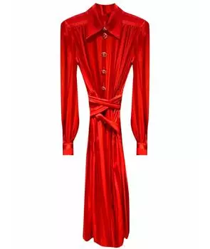 Повседневное платье