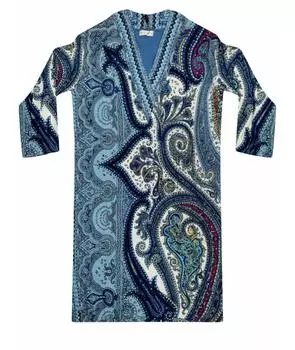 Повседневное платье