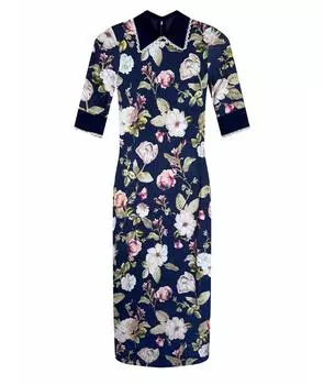 Повседневное платье