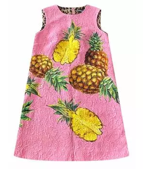 Повседневное платье