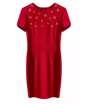 Повседневное платье